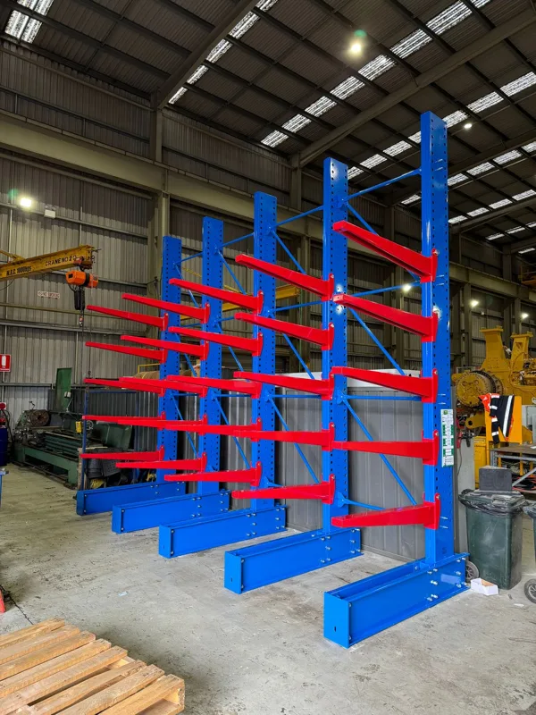 New Cantilever Racking from Shop Fittings Office Furniture Materials Handling